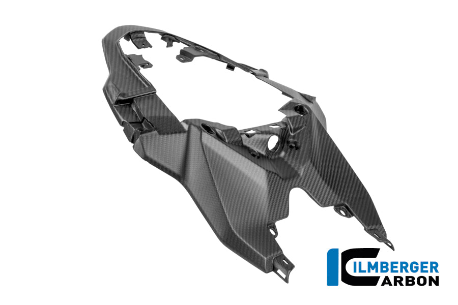 Ilmberger Carbon Rear Upper Seat Panel BMW M1000RR 2023-2026 - Matte / Twill