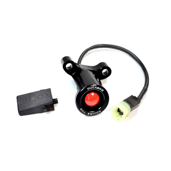 Ducabike DBK KS03 Key Switch Elimination Harness Kit for Panigale V4 V4S V4R