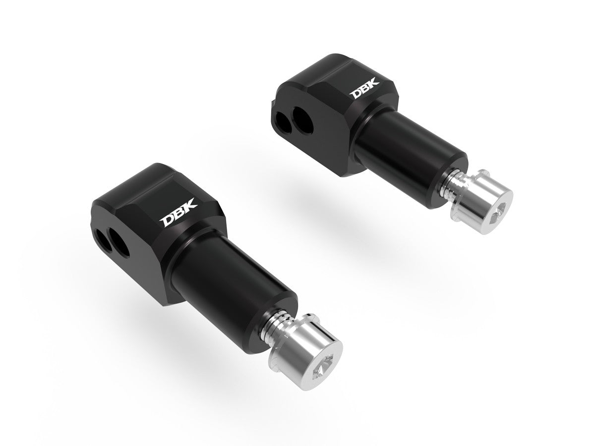 Ducabike DBK KAPM07D Moto Guzzi Passenger Pegs Support