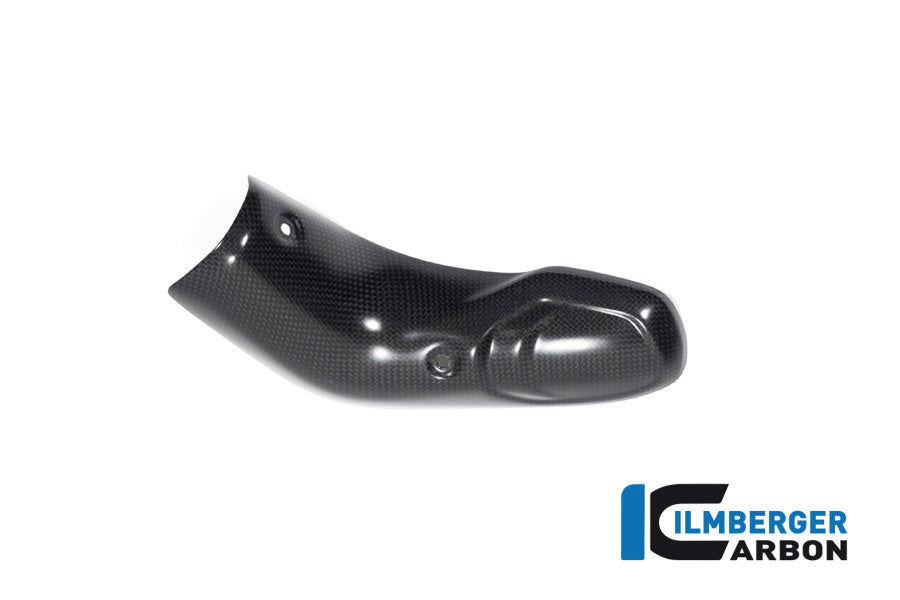 Ilmberger Carbon Lower Exhaust Protector Matt Multistrada V4