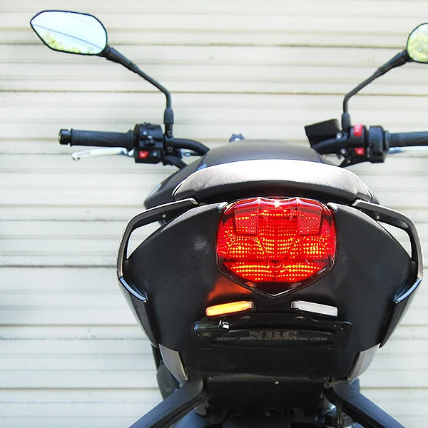 NRC Triumph Street Triple Fender Eliminator (2024 - Present)