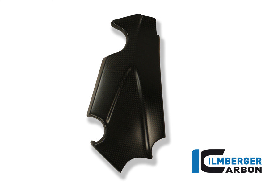 Ilmberger Carbon Frame Cover Left Carbon