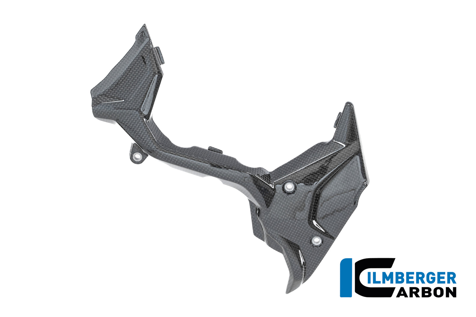 Ilmberger Carbon Sprocket Cover Carbon Glossy Ducati Multistrada V4 2025