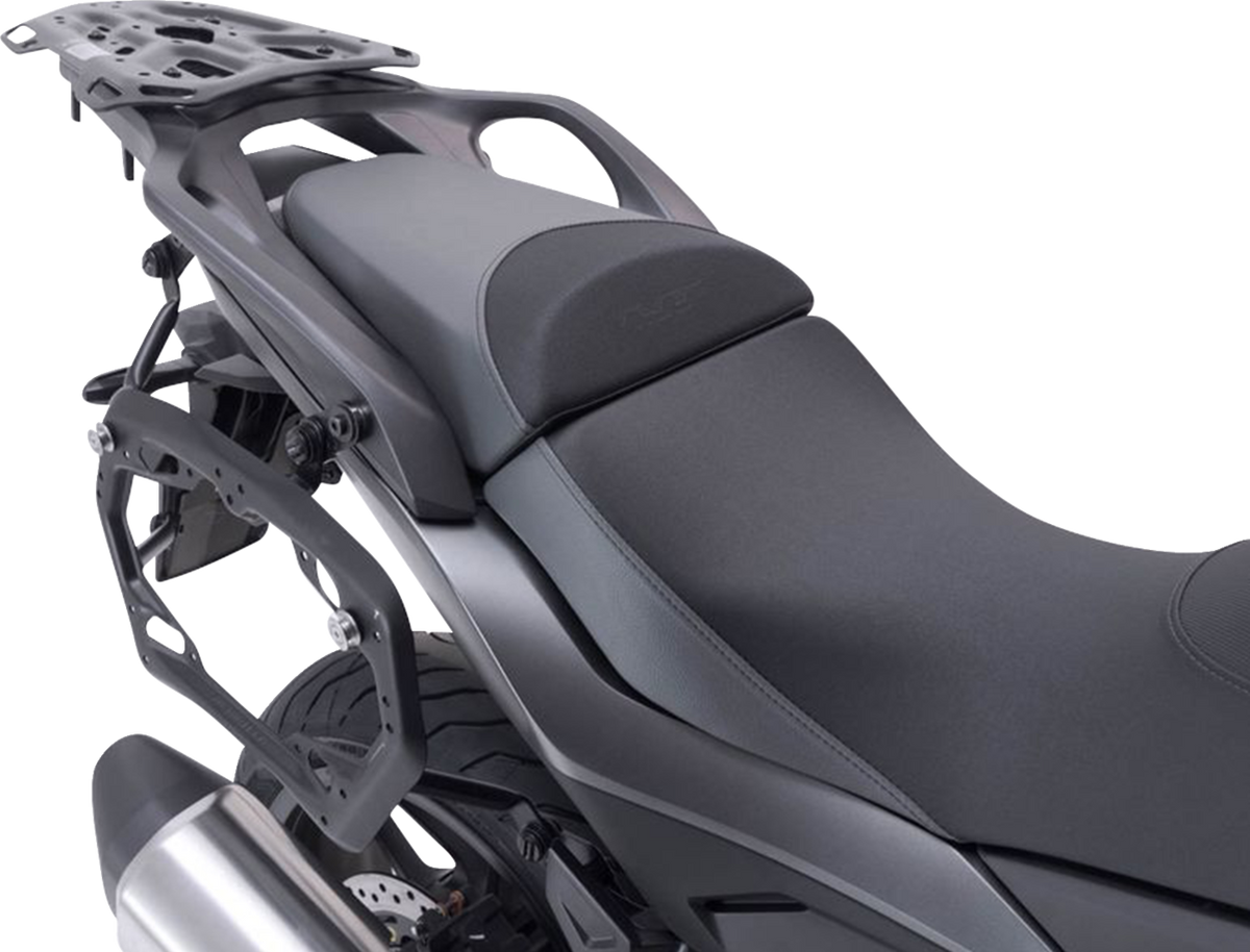 SW-Motech PRO Side Carrier - Left/Right - Black - Honda - NT