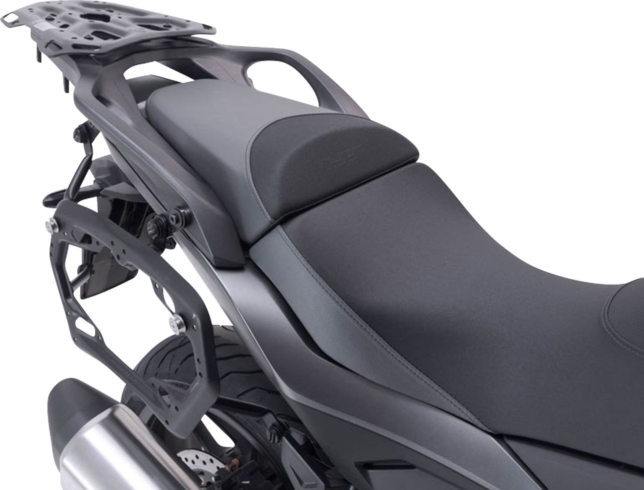 SW-Motech PRO Side Carrier - Left/Right - Black - Honda - NT