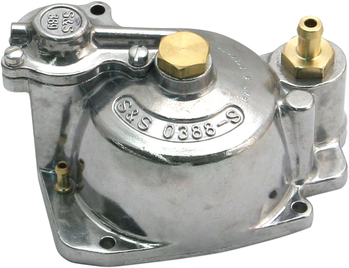 S&S Cycle Carburetor Bowl Assembly - Super E/G