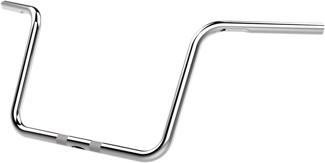Khrome Werks 1" Extended Reach Handlebar - 2+2 - Chrome