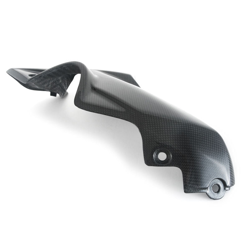 Fullsix Carbon Fiber Lower Right Side Fairing Panel for Ducati Diavel V4