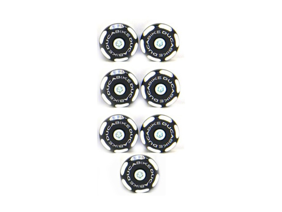 TT109802 - KIT FRAME PLUGS
