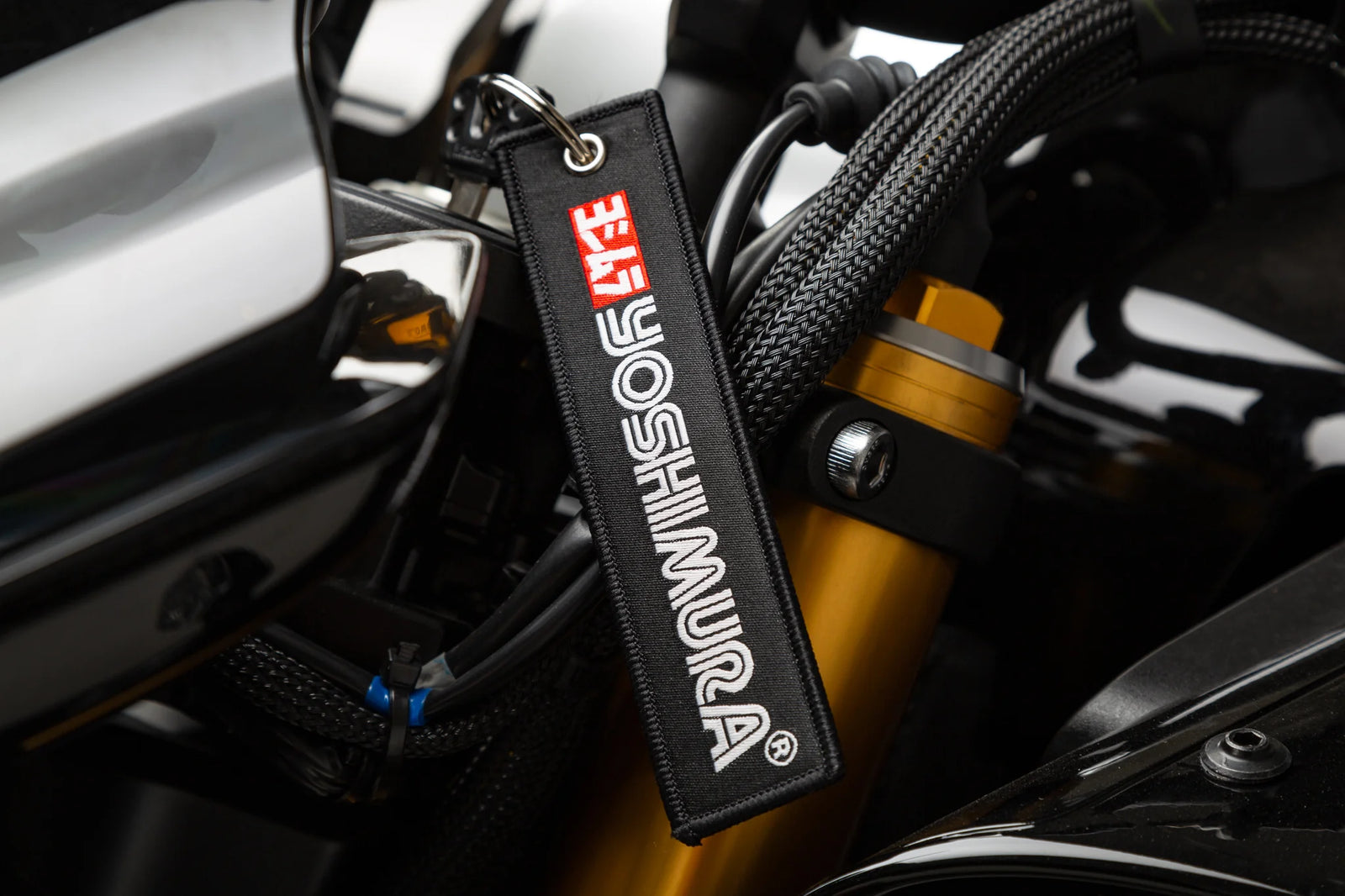 Yoshimura Flight Key Fob