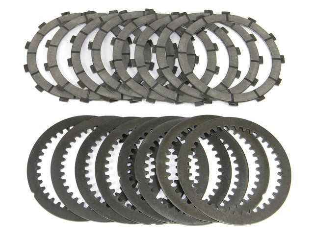 DF01 - KIT CLUTCH PLATES COMPLETE STREET