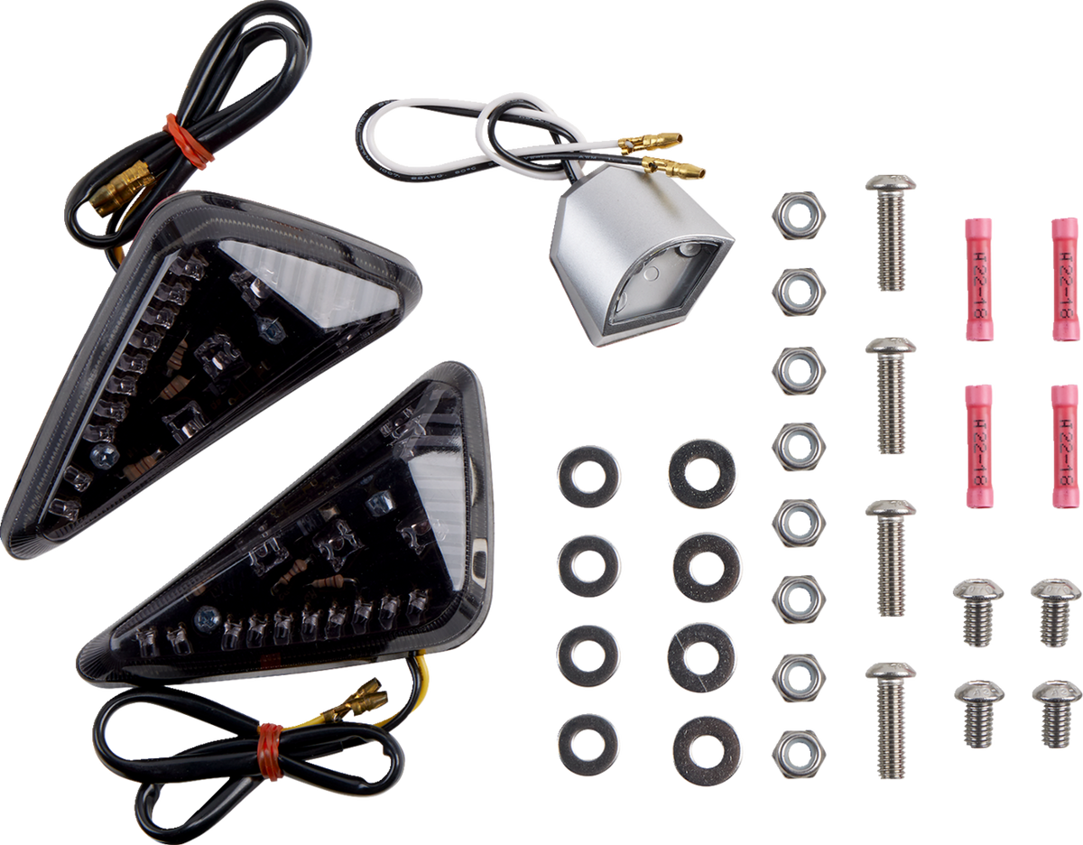 Competition Werkes Fender Eliminator Kit - R6