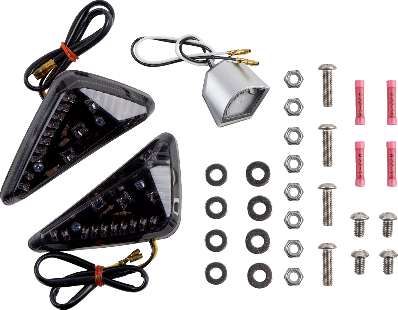 Competition Werkes Fender Eliminator Kit - R6
