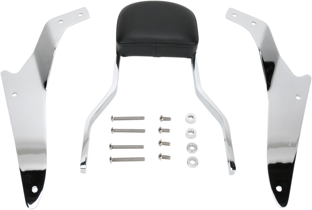 Cobra Sissy Bar - Short - VLX600