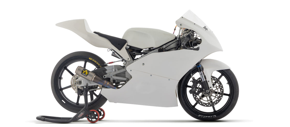 Competition Full Titanium Full System
