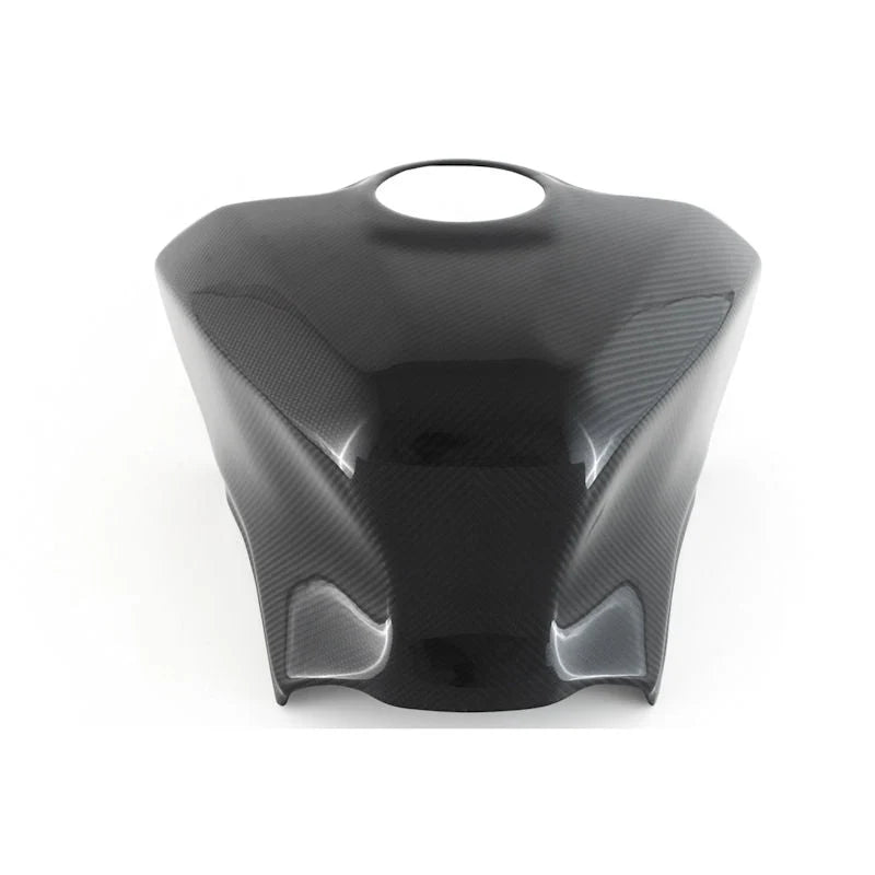 Fullsix Carbon Fiber Superbike Tank Cover For Yamaha R1 R1M 2015-2025