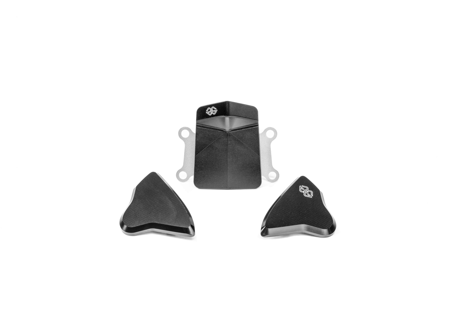 Gilles Tooling Race Cover Kit, Black