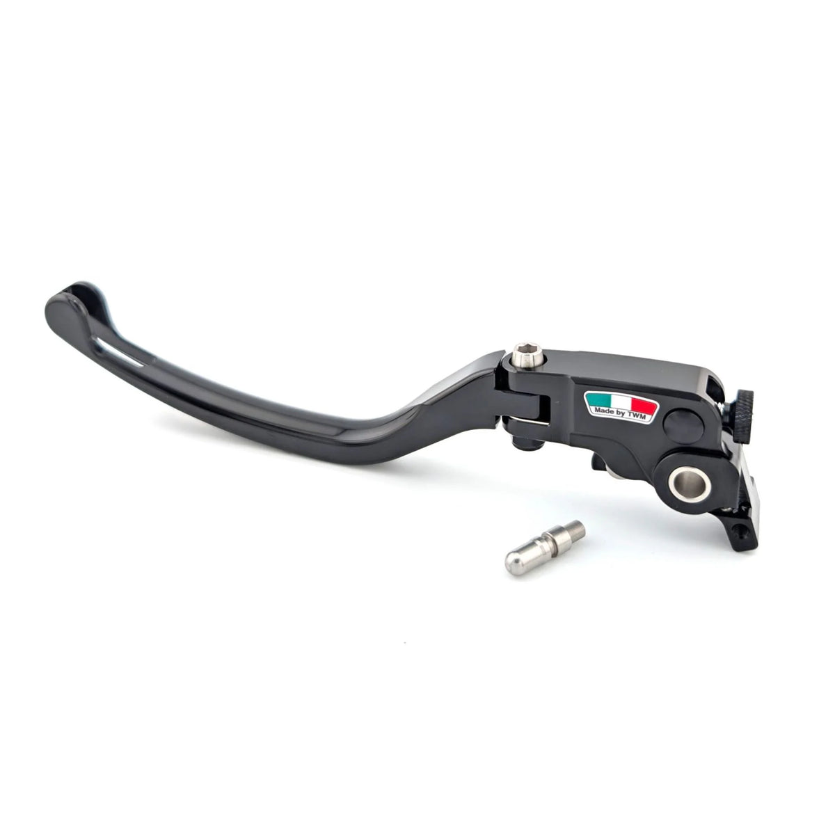 TWM Adjustable And Folding Clutch Lever For Ducati - LDS.R.06