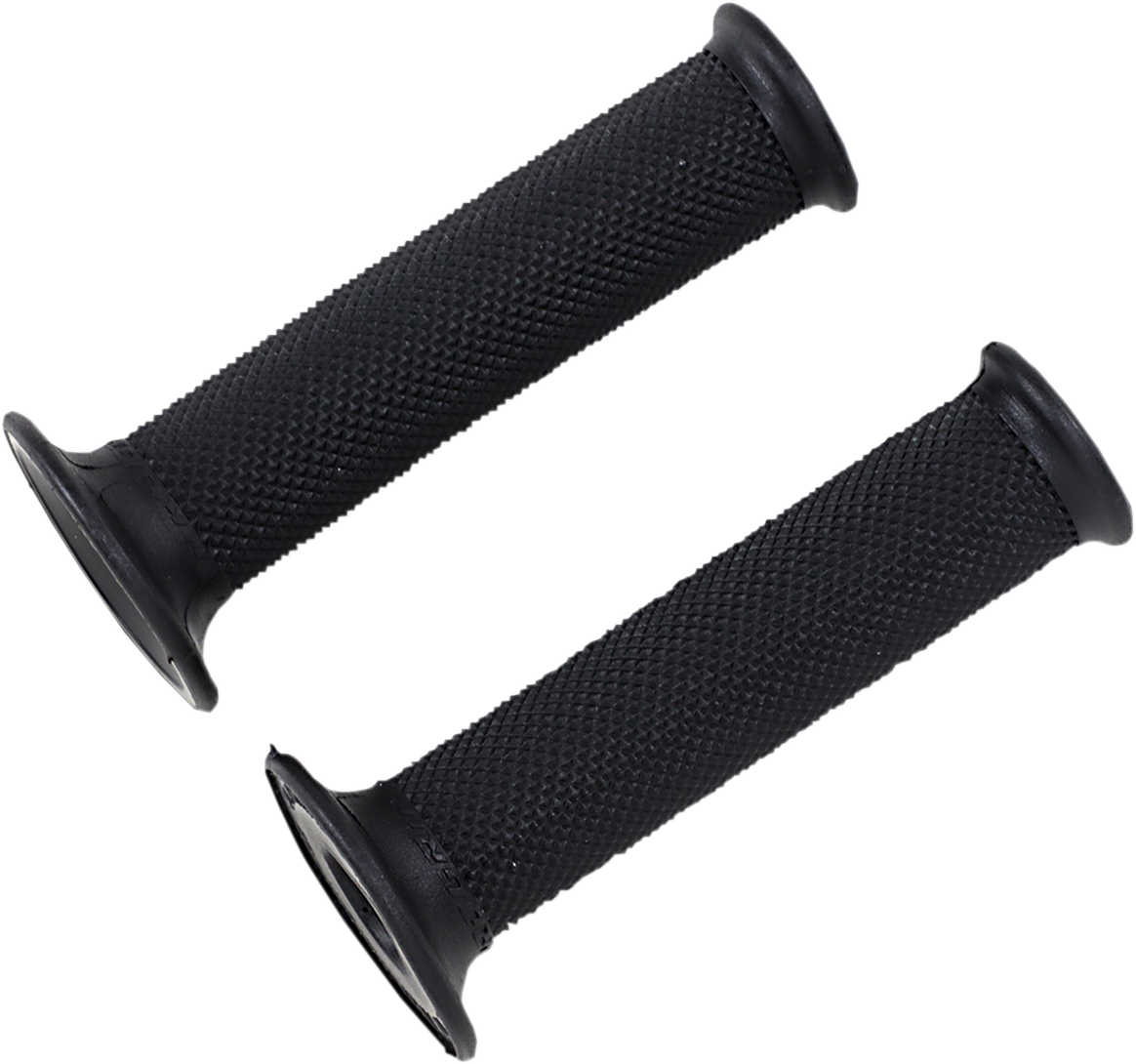 ProGrip 780 Superbike Grips (Pair) - Open Ends - Black