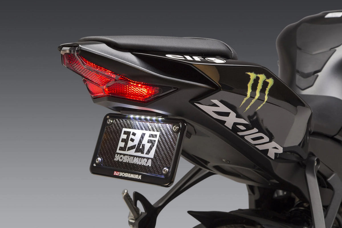 Yoshimura ZX-10R/RR 16-18 Fender Eliminator Kit