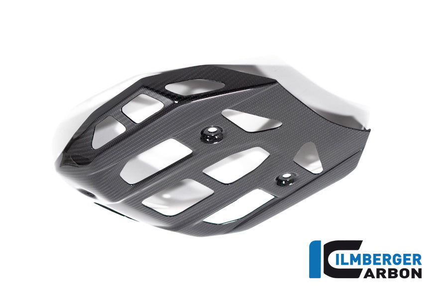 Ilmberger Carbon Skid Plate BMW R 1300 GS - Gloss / Twill
