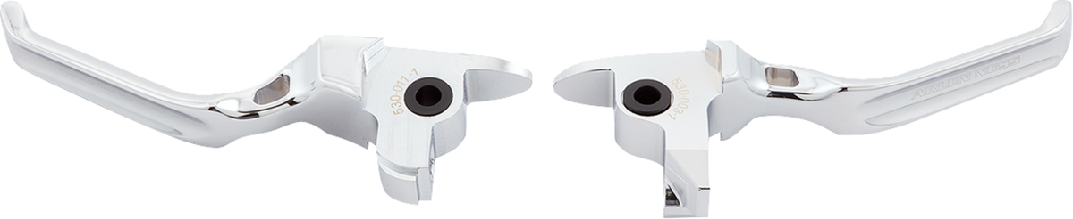 Arlen NESS Method Lever Set - Chrome