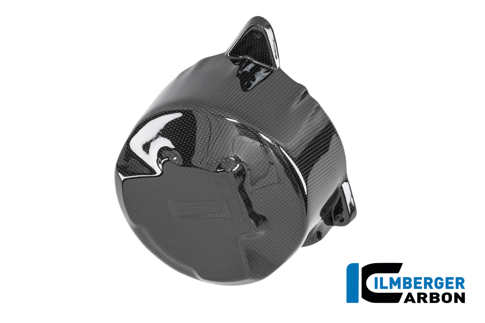 Ilmberger Carbon Clutch Cover Carbon Glossy Ducati Multistrada V4 2025