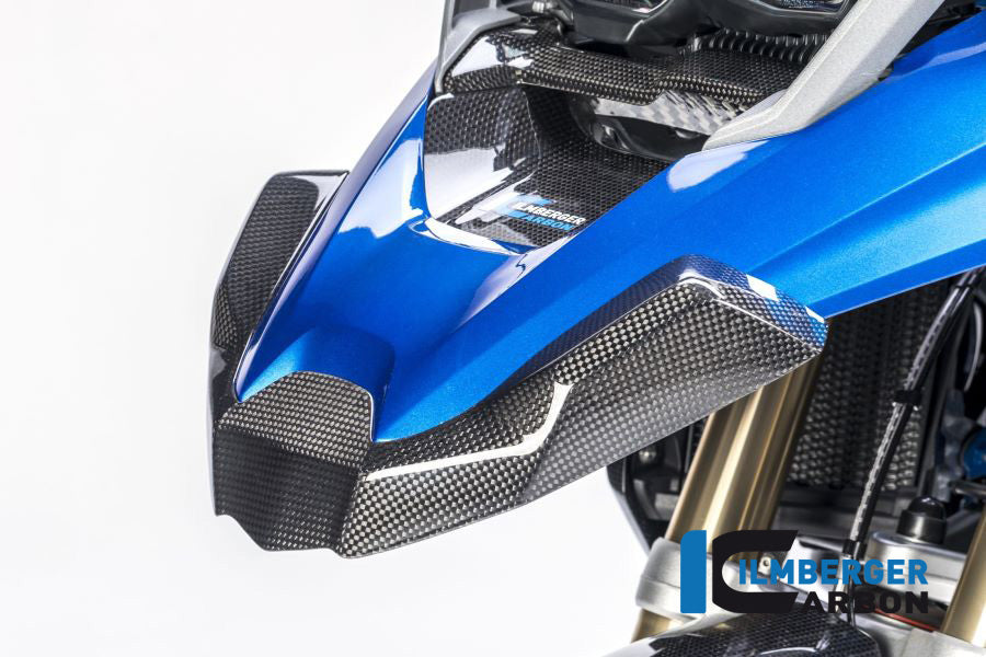 Ilmberger Carbon Front Beak Extension BMW R 1200 GS MY 2017-2018