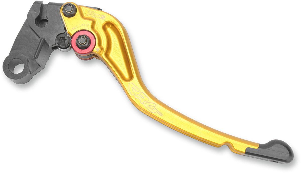 CRG RC2 Standard Clutch Lever - Gold