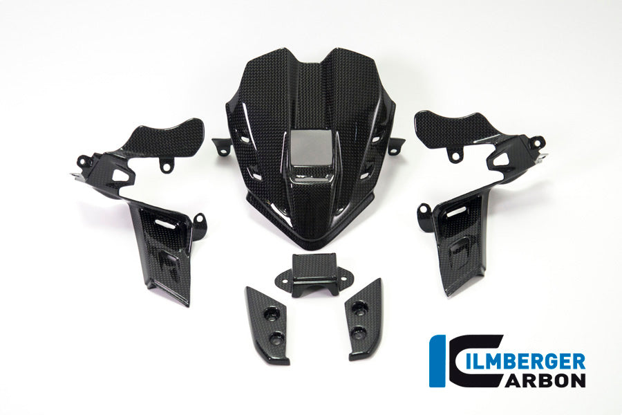 Ilmberger Carbon Instrument Cover Ducati Panigale V4 / V4 S