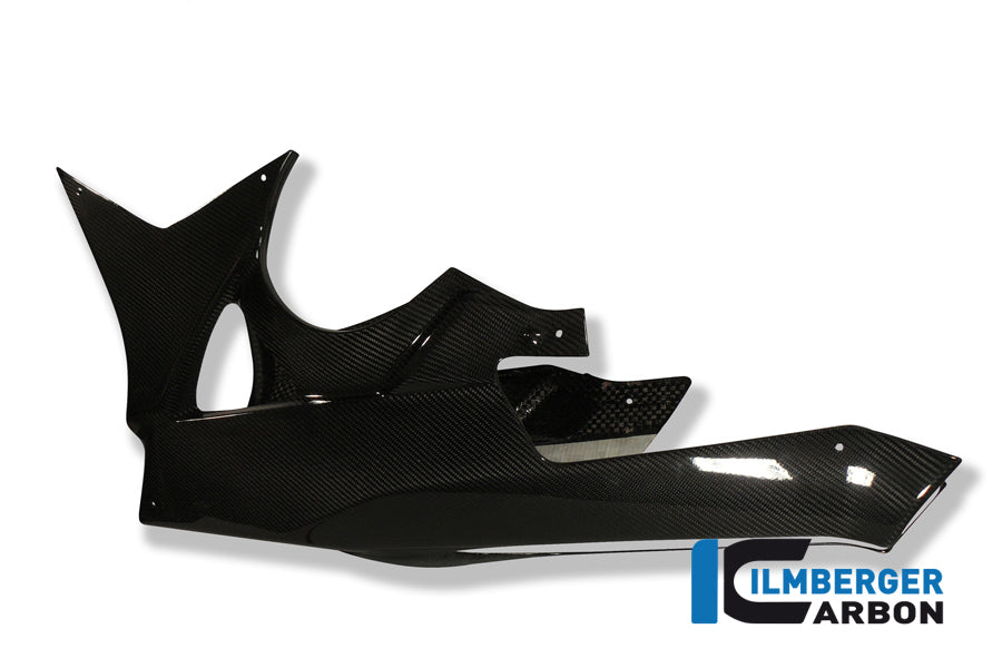 Ilmberger Carbon Fairing Lower Part One-Piece Street Carbon