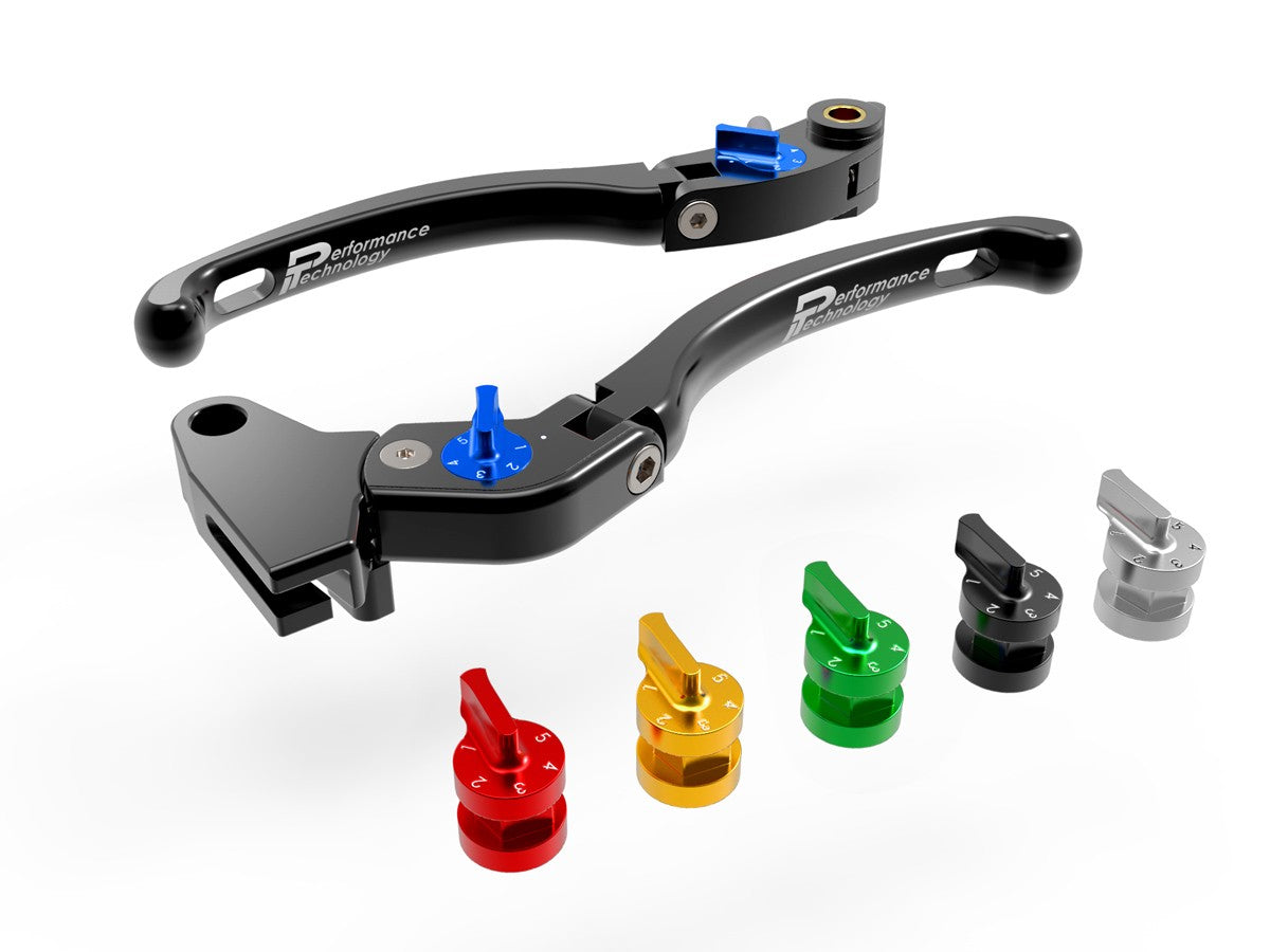 Ducabike DBK LE14 Brake / Clutch Adjustable Levers Eco GP 1
