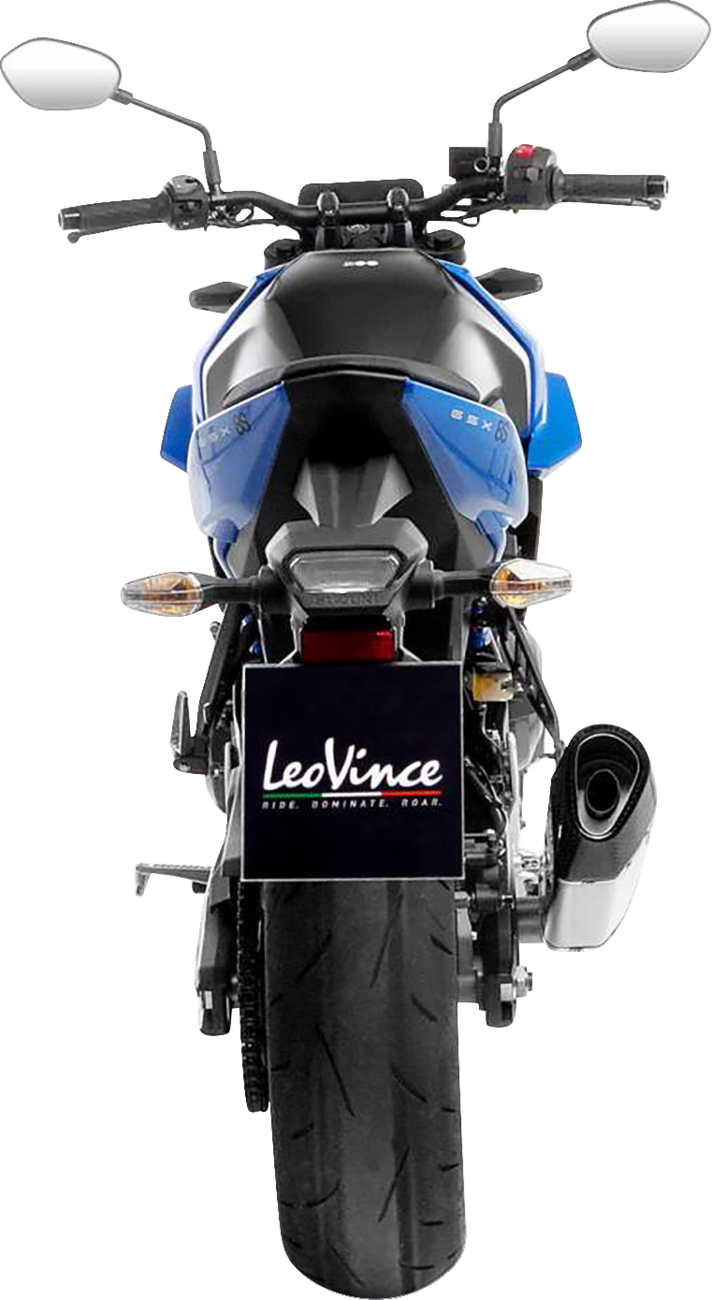 LeoVince Foot Peg Hardware Kit - Suzuki