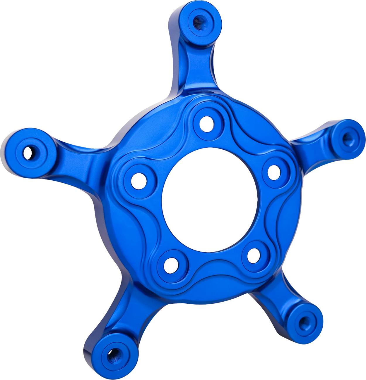 Arlen NESS Spider Rotor Adaptor - Blue