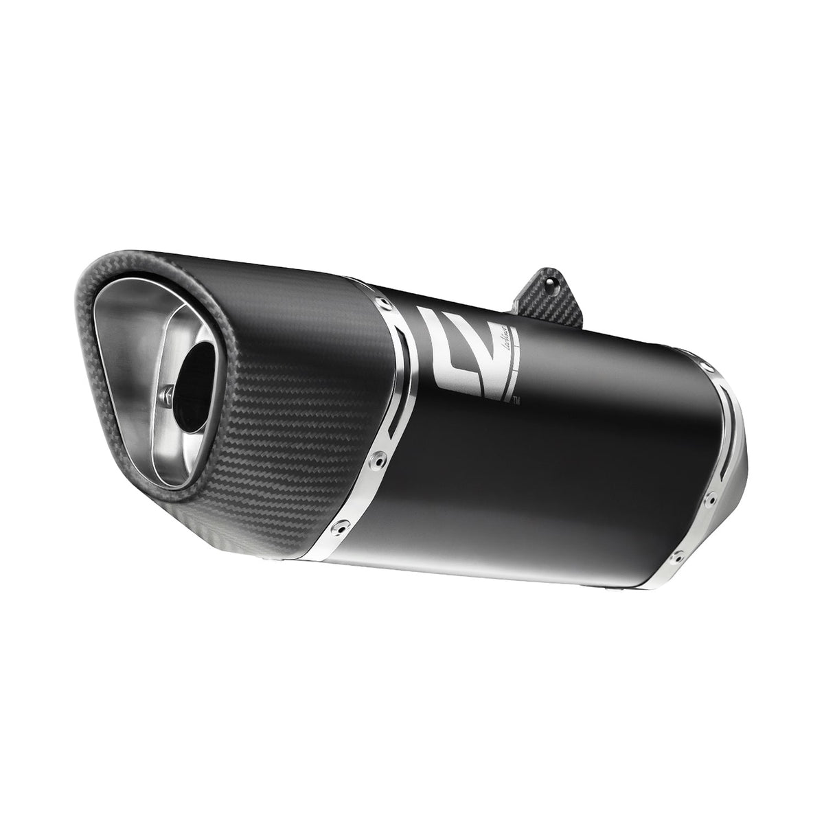 LeoVince Lv-14 R Black Edition (15639BU) - shared across all 3 applications - image 10 of 10