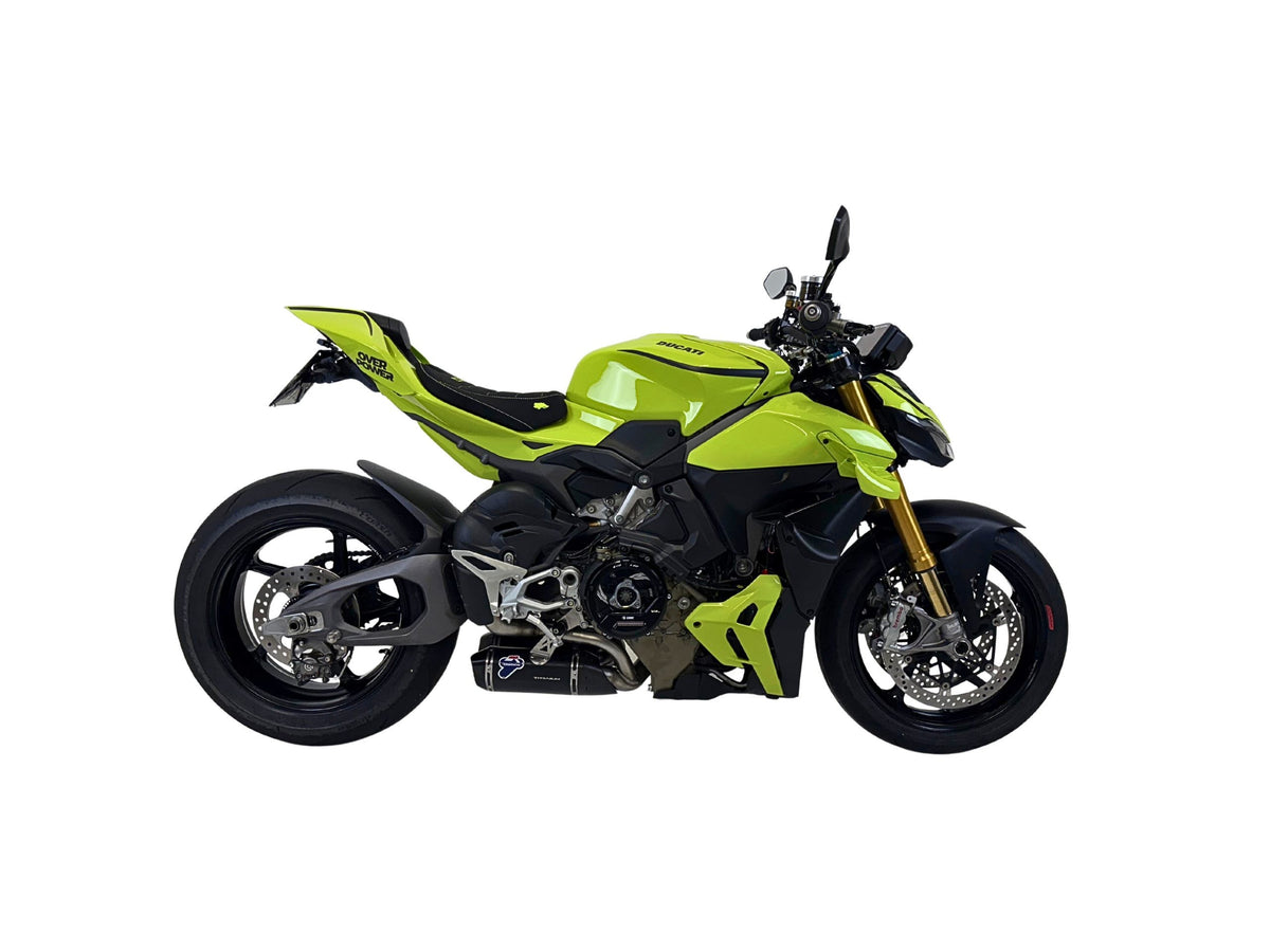 D23509440INA - TERMIGNONI SILENCERS BLACK PANIGALE V4/STREETFIGHTER V4 MY25