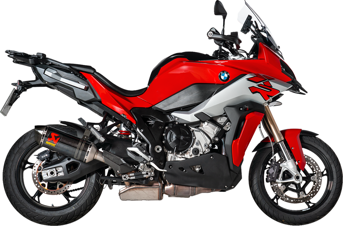 Akrapovic Slip-On Line Muffler - Carbon - BMW S1000XR/M1000xr