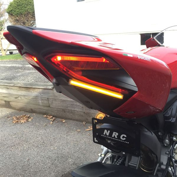 NRC Ducati 959 1299 Panigale  Fender Eliminator Kit