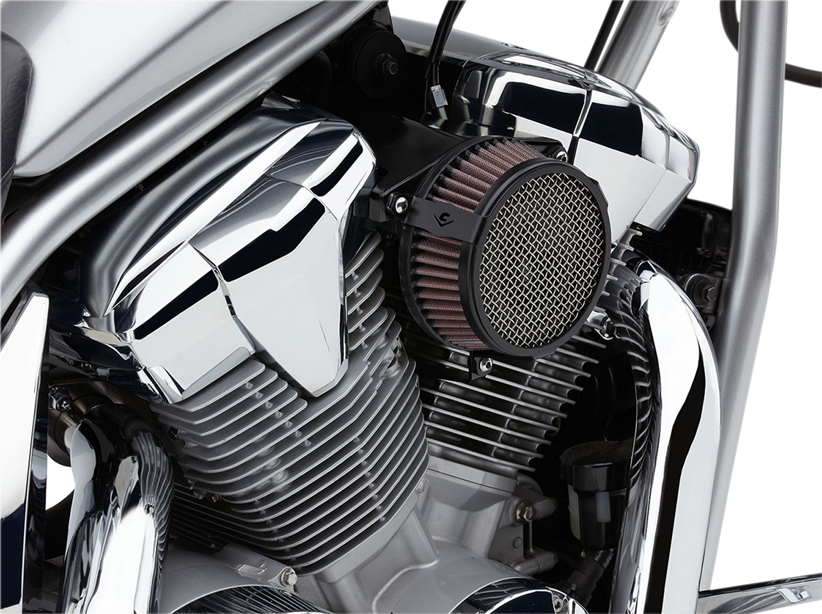 Cobra Air Cleaner Kit - Black