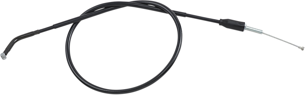 Motion Pro Black Vinyl Clutch Cable - Suzuki