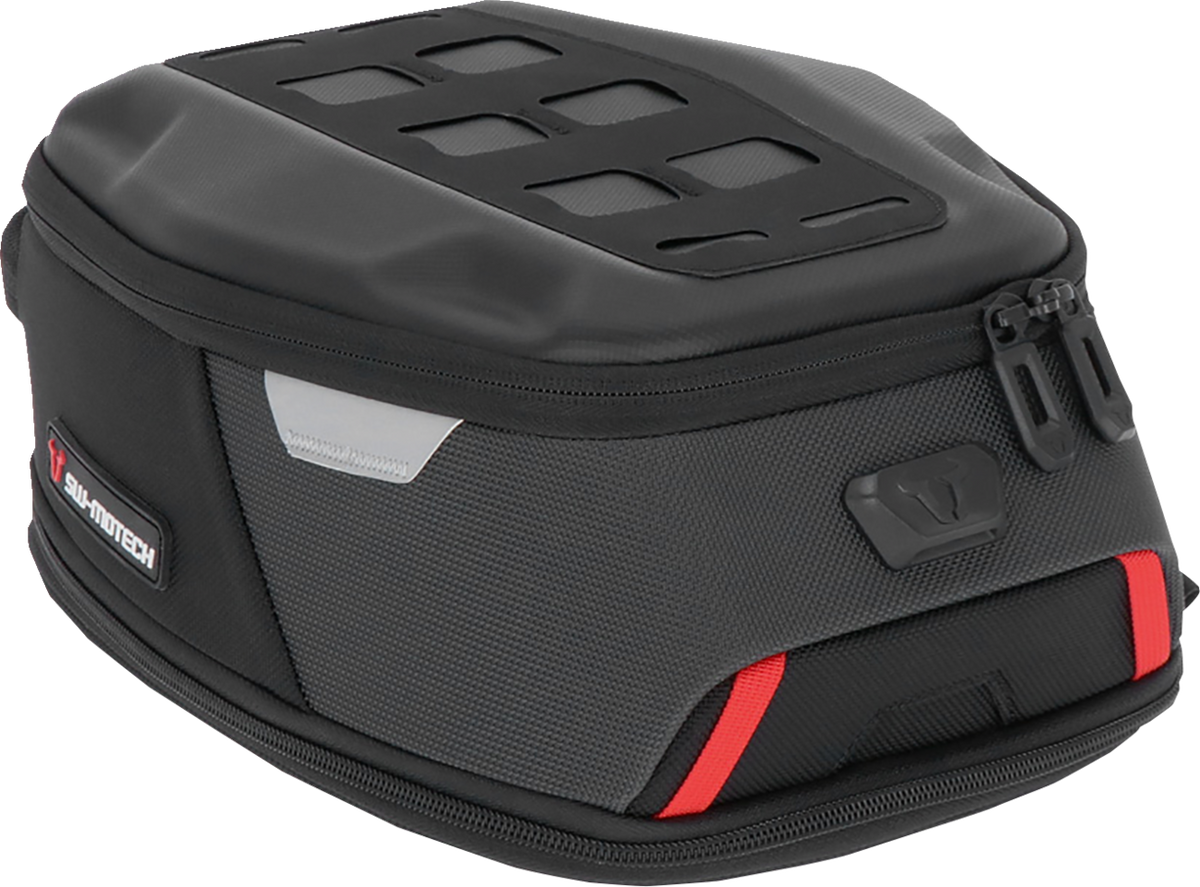 SW-Motech PRO Daypack Magnet Tank Bag - 6 To 9 Liter - Black
