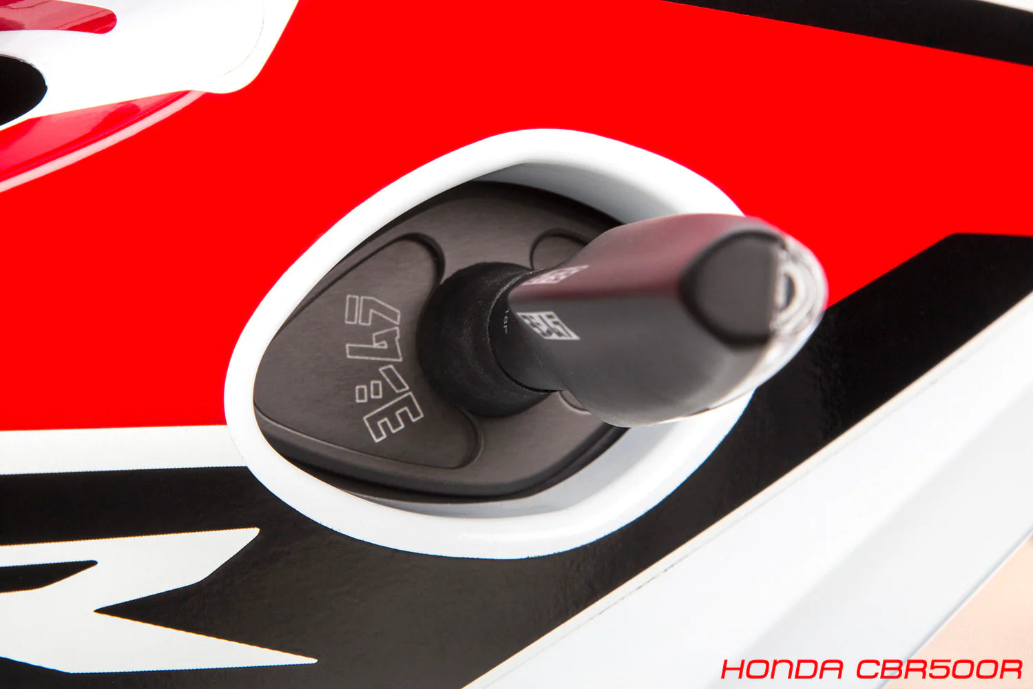Yoshimura Front Turn Signal Mounting Plates For Select Honda Models