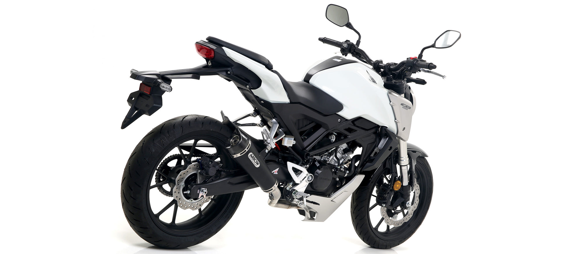 51016MI Racing Header