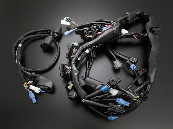 Yoshimura GSX-R750/600 2011-12 EM PRO Full Race Wiring Harness