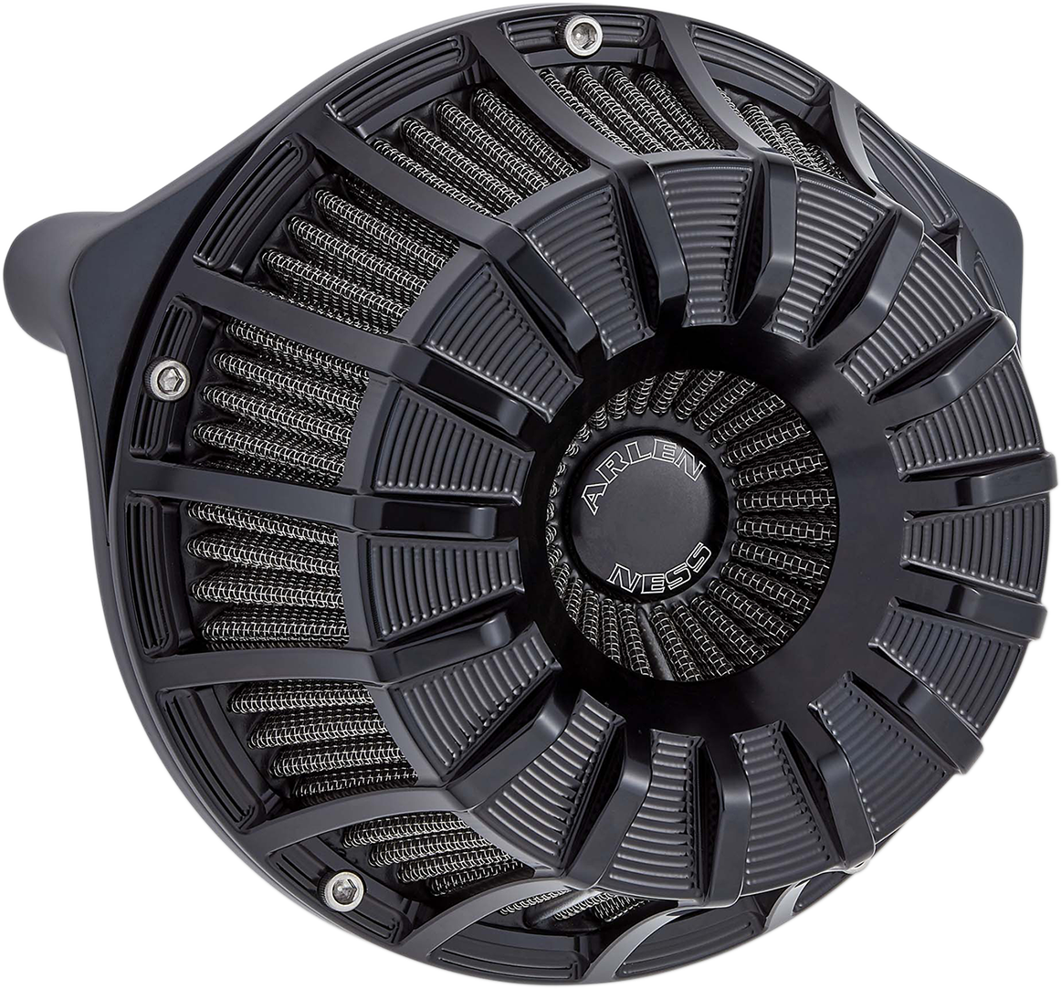Arlen NESS Inverted Series Air Cleaner Kit - Black
