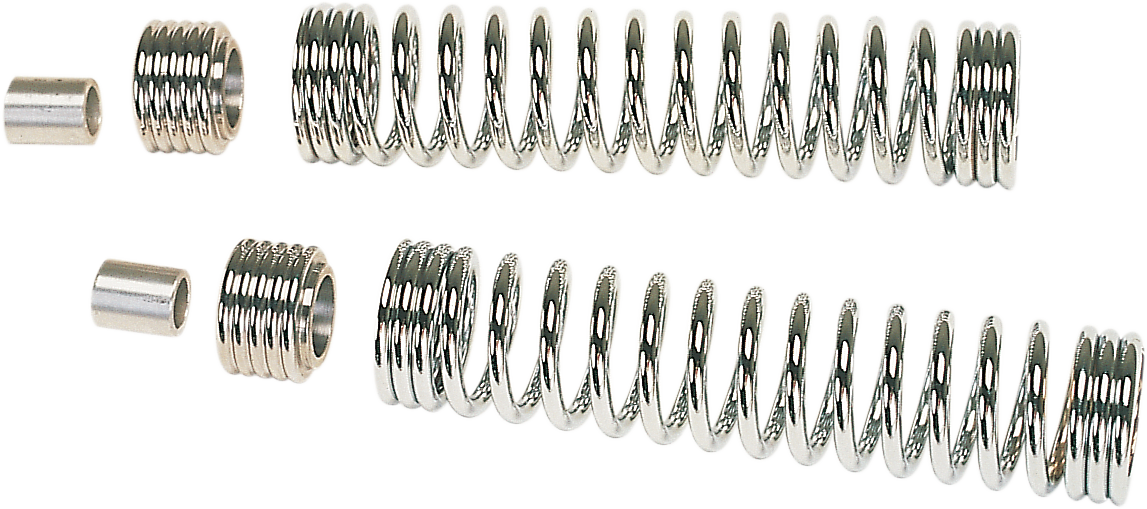 Burly Brand Fork Lowering Kit - Lowers 1.50"