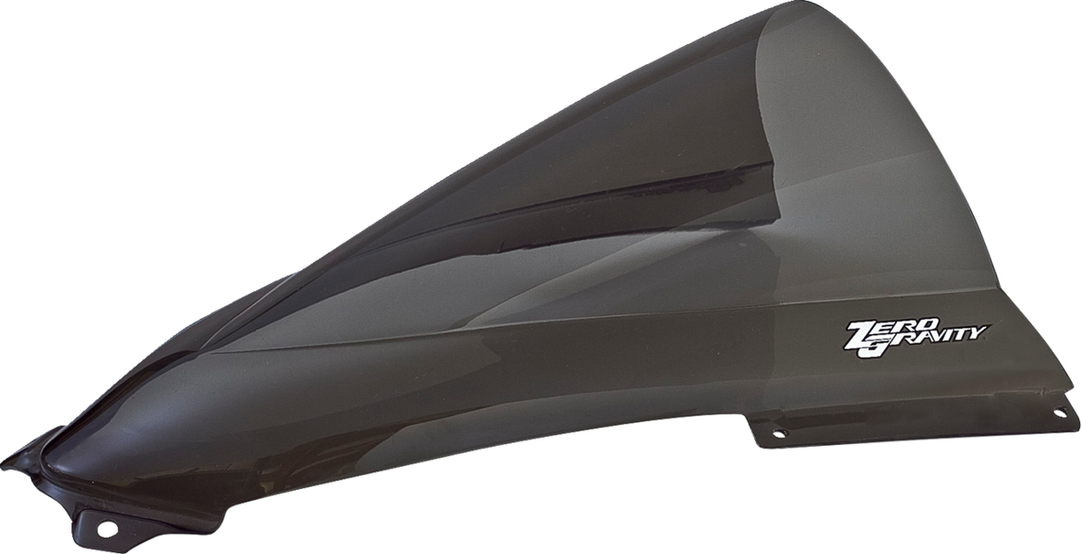Zero Gravity Double Bubble - Light Smoke - Panigale V2/V4