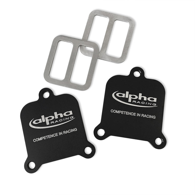 Alpha Racing Cover kit SAS