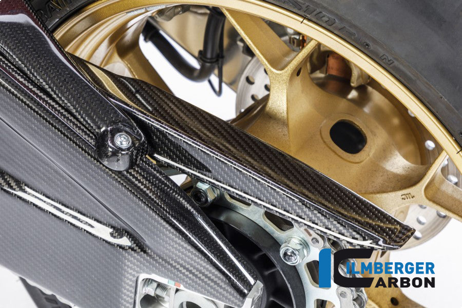 Ilmberger Carbon Chain Guard Carbon - Honda CBR 1000 RR '17