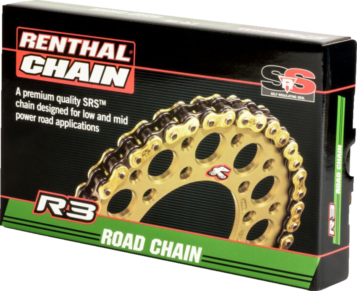 Renthal 520 R3-3 SRS Drive Chain